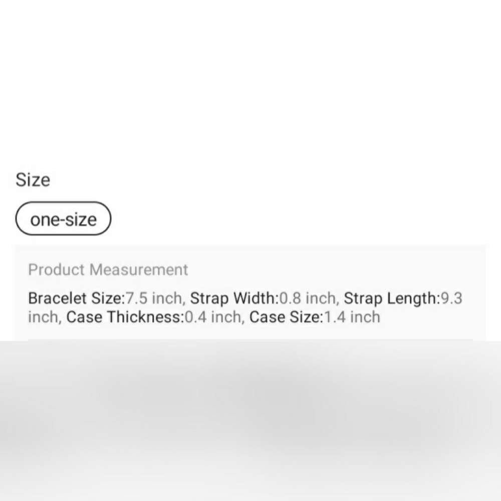 Follow Your Dreams Round Pointer Quartz Watch and Bracelet Set - Picture 5 of 5